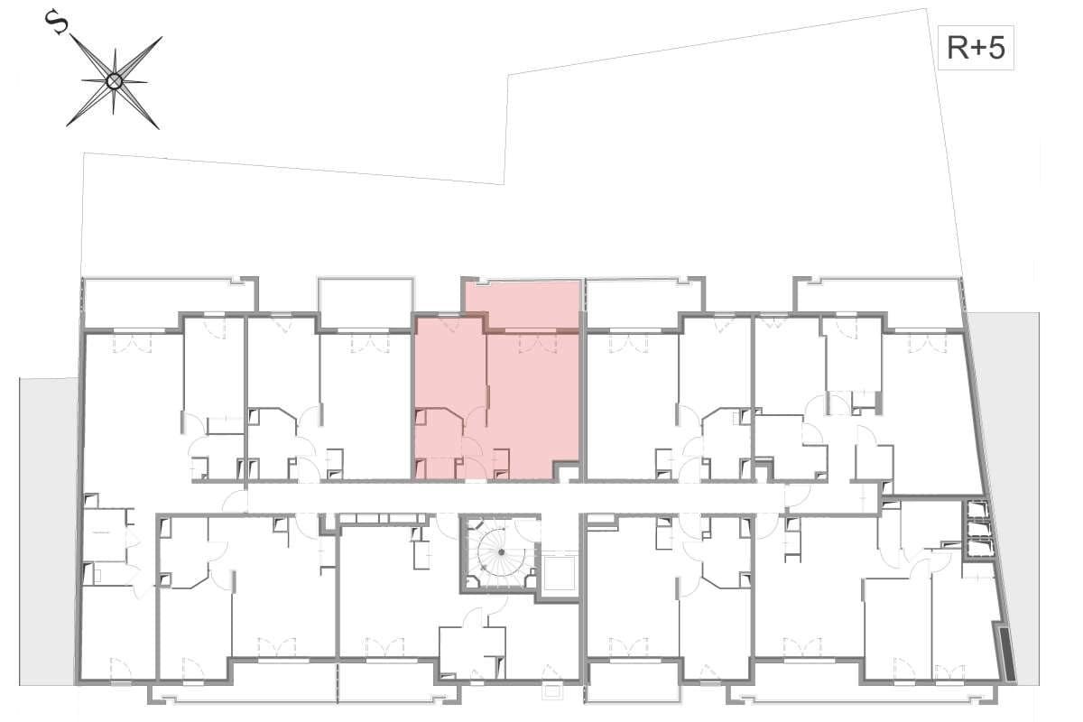 Апартаменты в Жуан-ле-Пен, Франция, 51 м² - фото 11