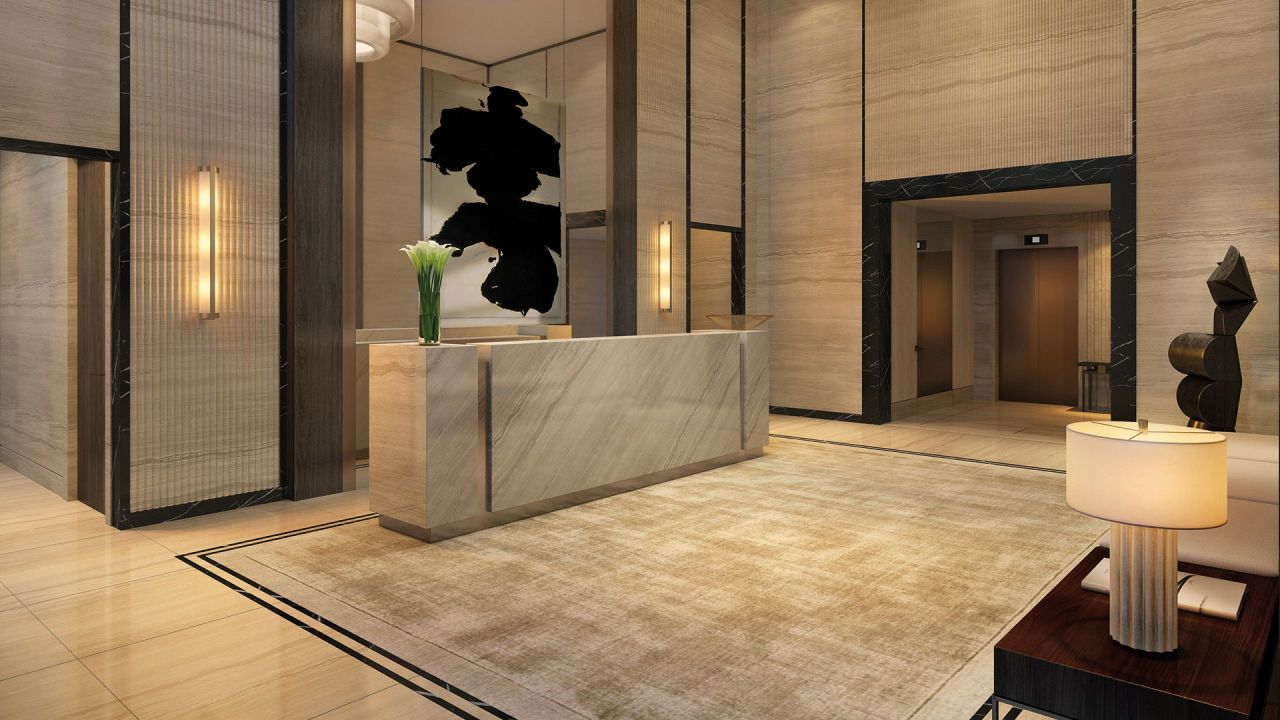 Апартаменты в Барселоне, Испания, 216 м² - фото 9