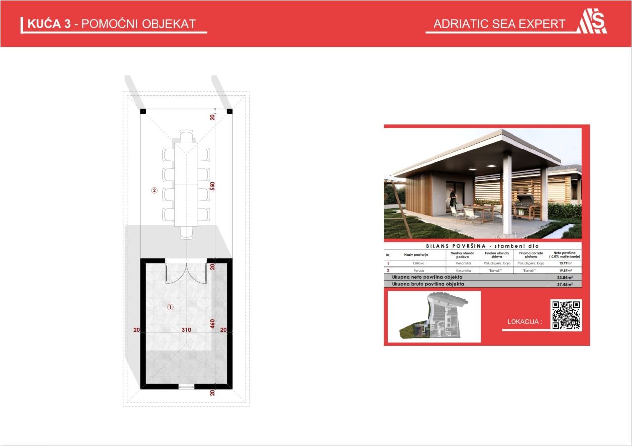 Дом в Никшиче, Черногория, 189 м² - фото 16