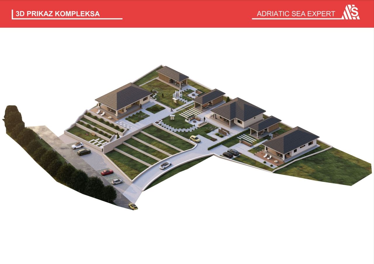 Дом в Никшиче, Черногория, 189 м² - фото 17