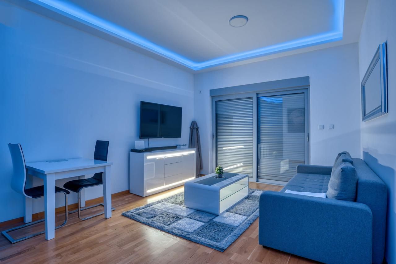 Квартира в Будве, Черногория, 47 м² - фото 3