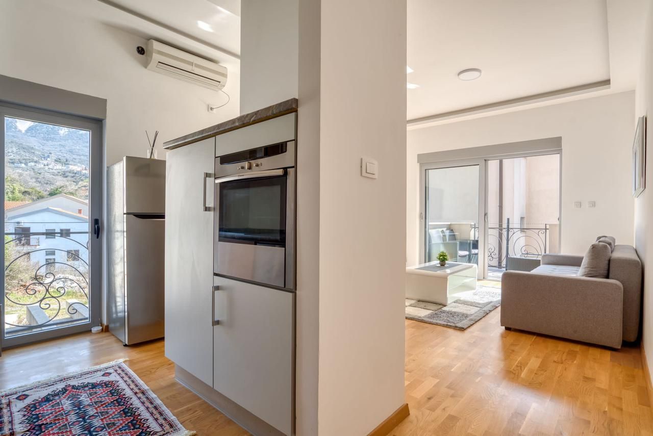 Квартира в Будве, Черногория, 47 м² - фото 5