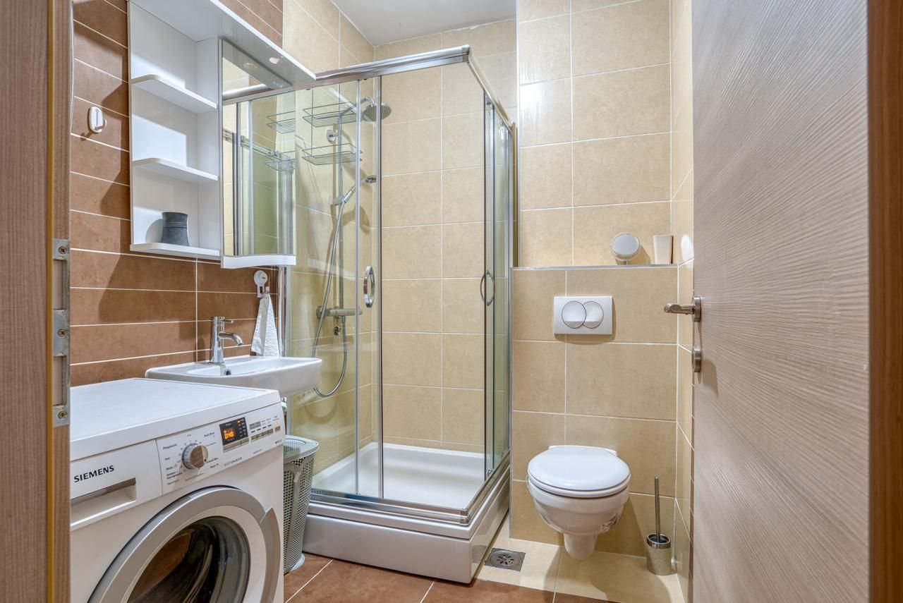 Квартира в Будве, Черногория, 47 м² - фото 4