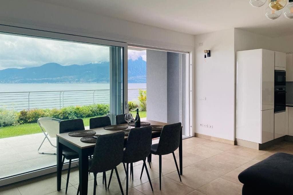 Апартаменты в Торри-дель-Бенако, Италия, 210 м² - фото 4