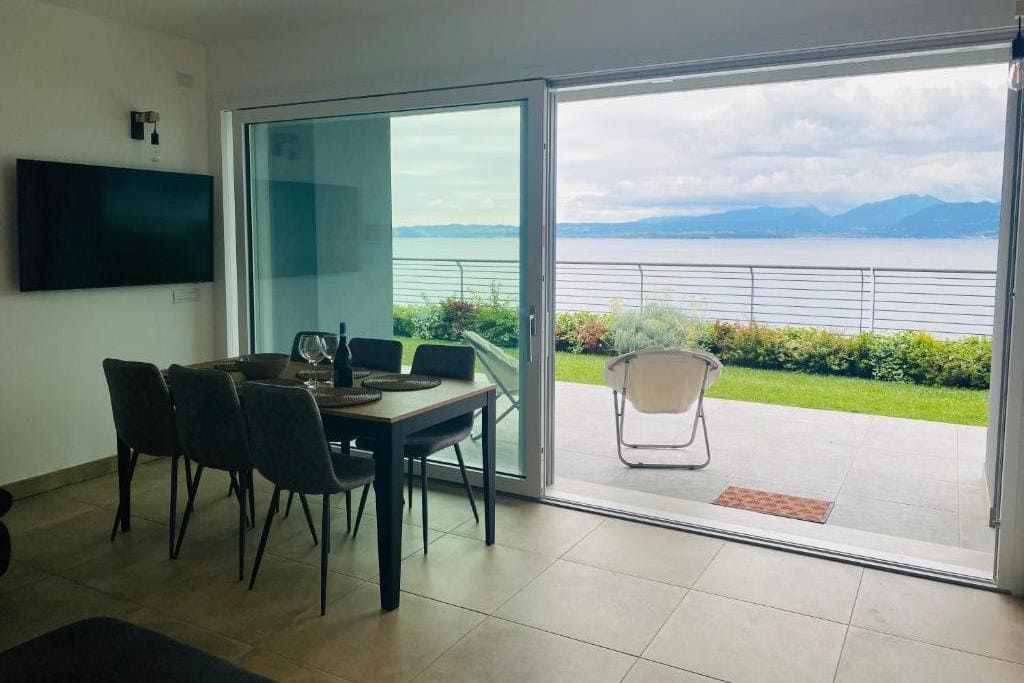 Апартаменты в Торри-дель-Бенако, Италия, 210 м² - фото 2