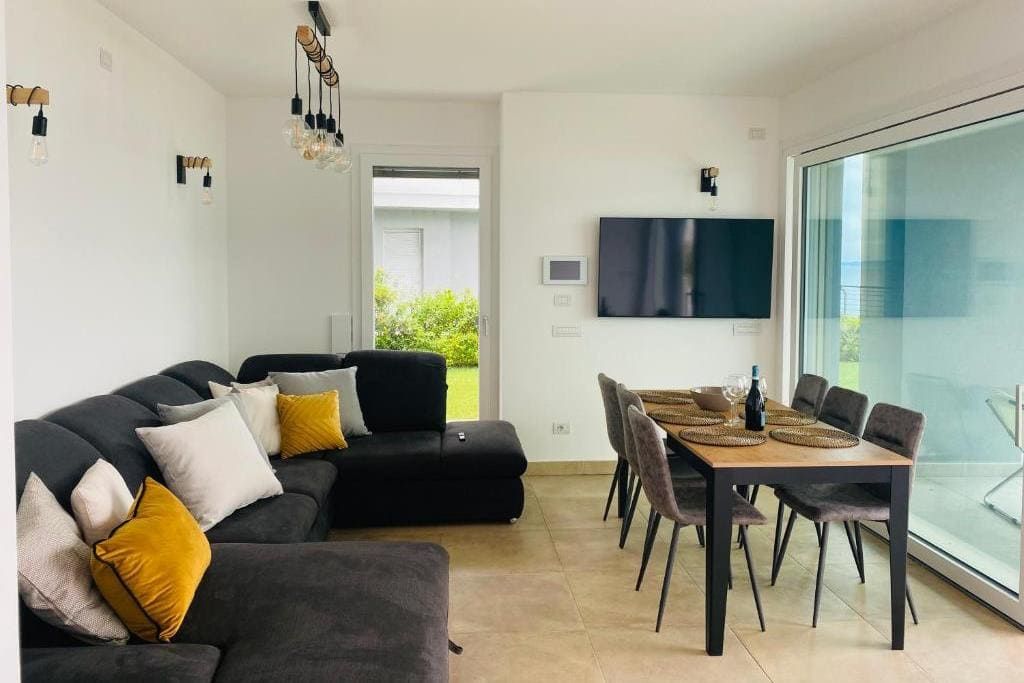 Апартаменты в Торри-дель-Бенако, Италия, 210 м² - фото 5