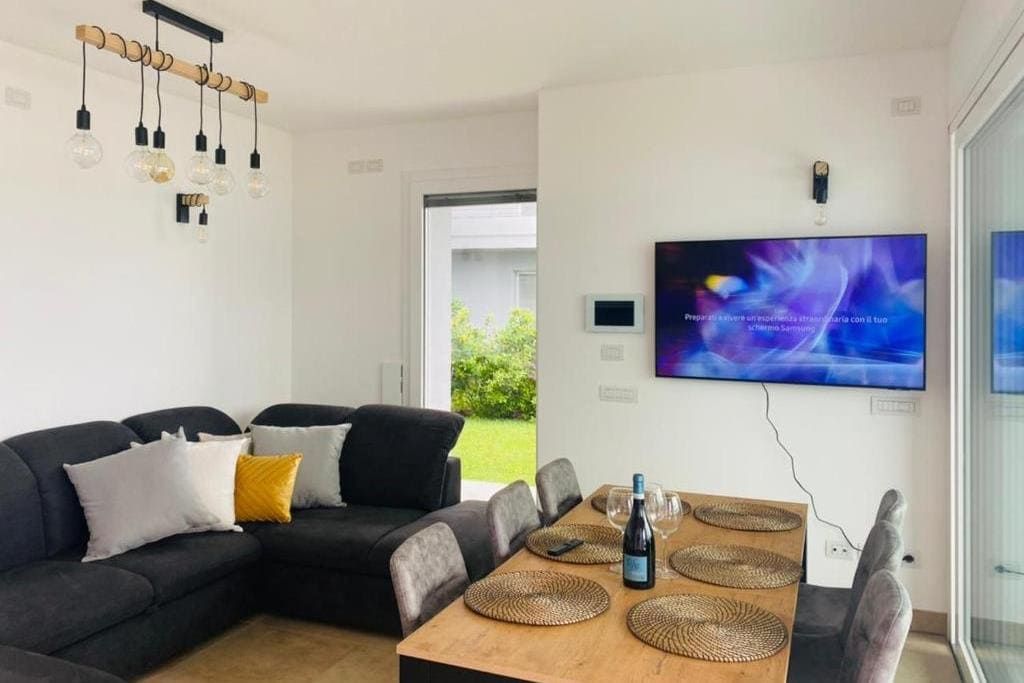 Апартаменты в Торри-дель-Бенако, Италия, 210 м² - фото 6