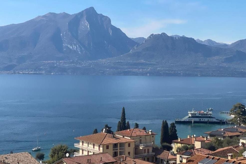 Апартаменты в Торри-дель-Бенако, Италия, 210 м² - фото 15