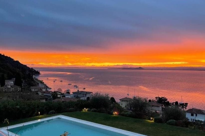 Апартаменты в Торри-дель-Бенако, Италия, 210 м² - фото 14