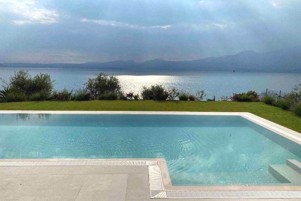 Апартаменты в Торри-дель-Бенако, Италия, 210 м² - фото 18