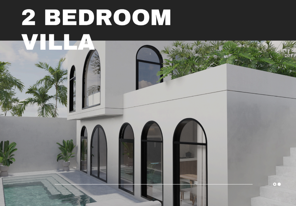 Вилла в Буките, Индонезия, 70 м² - фото 2