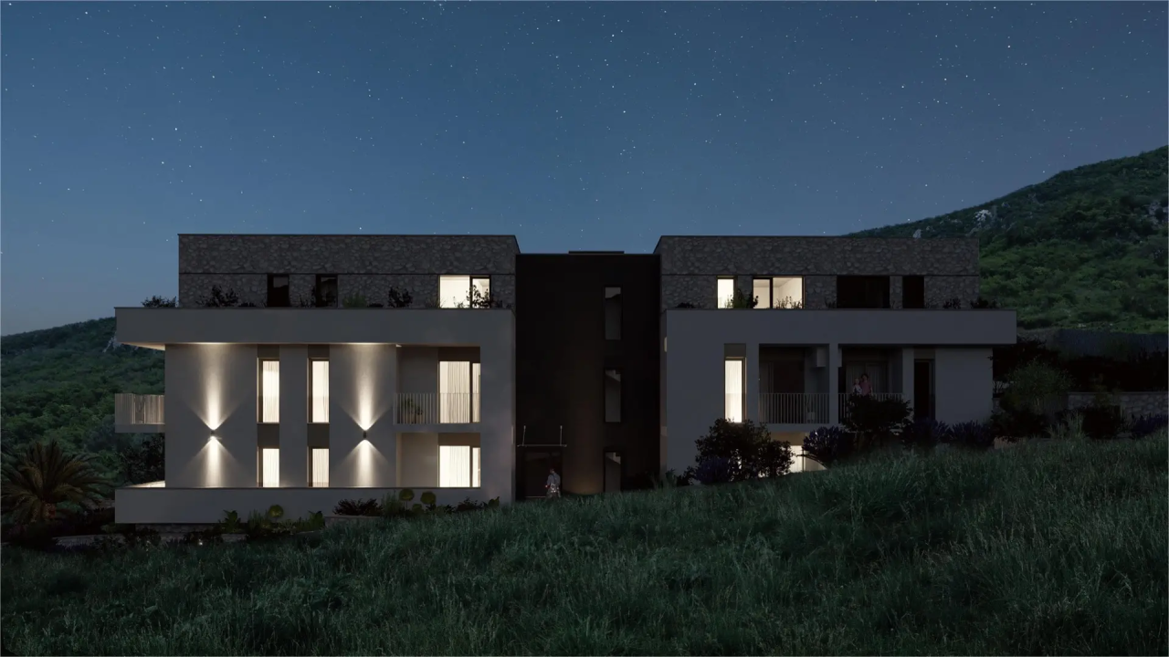 Квартира в Которе, Черногория, 29.31 м² - фото 5