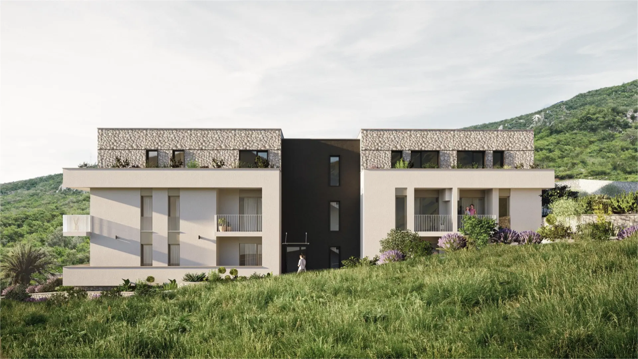 Квартира в Будве, Черногория, 28.74 м² - фото 9