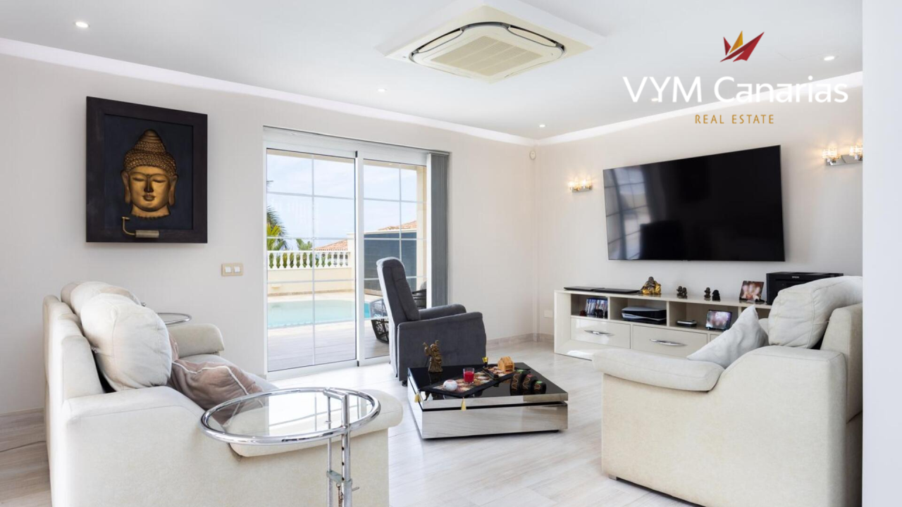 Вилла на Тенерифе, Испания, 255 м² - фото 2