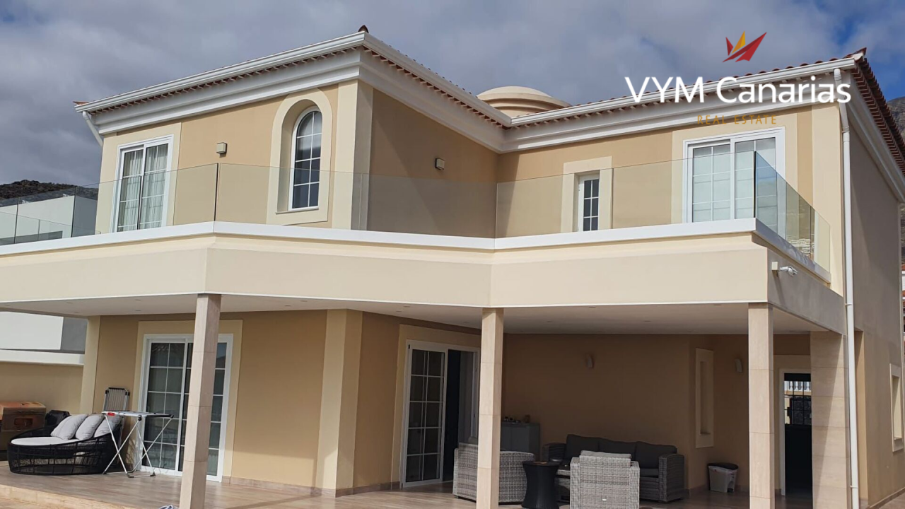 Вилла на Тенерифе, Испания, 255 м² - фото 5