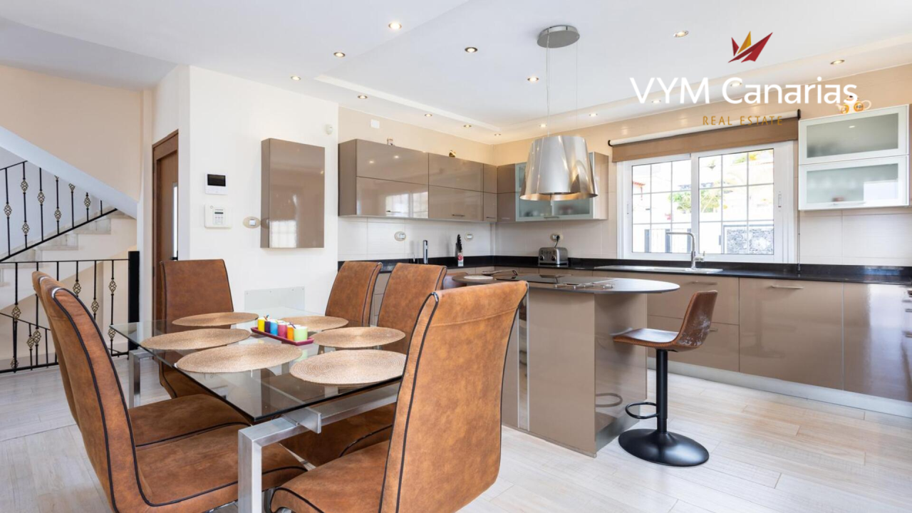 Вилла на Тенерифе, Испания, 255 м² - фото 8