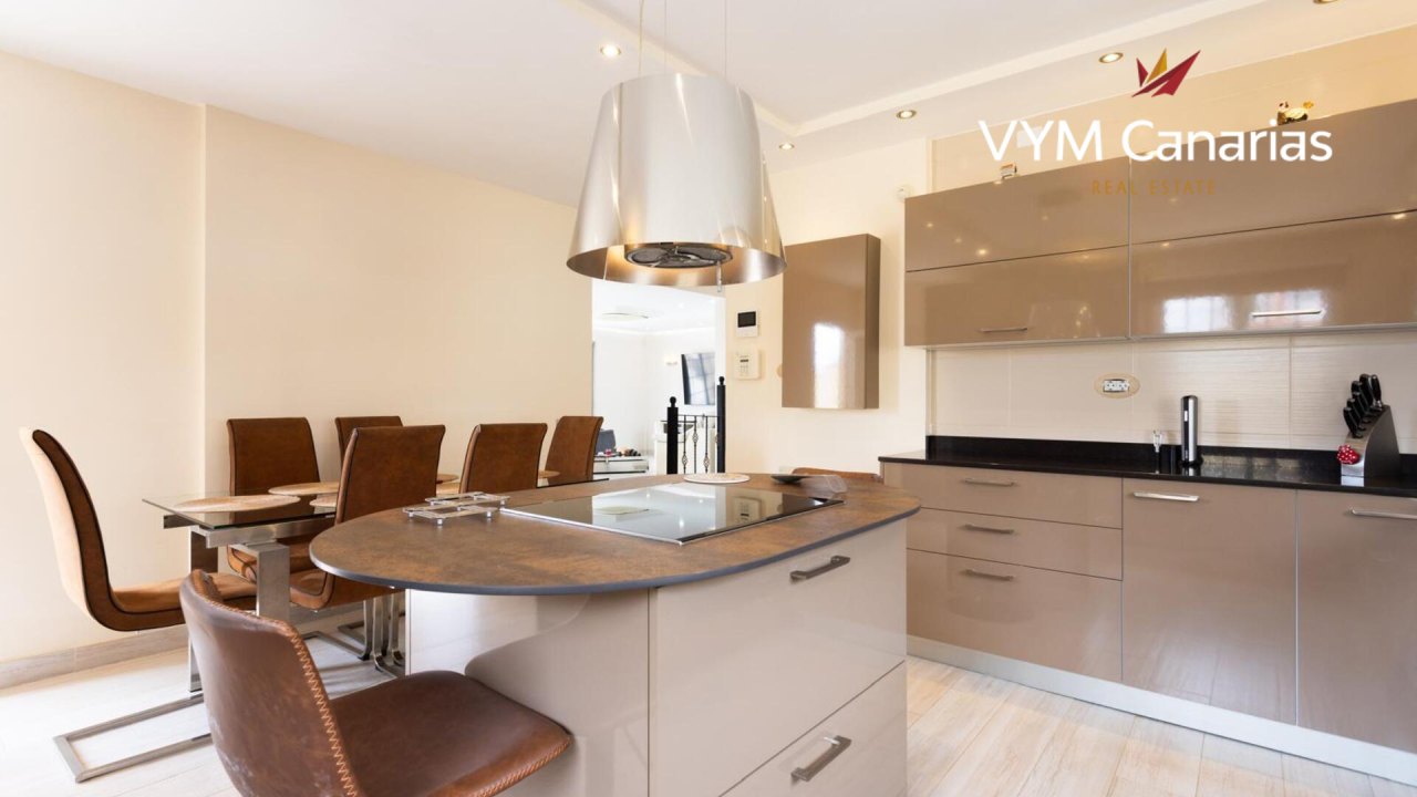 Вилла на Тенерифе, Испания, 255 м² - фото 10