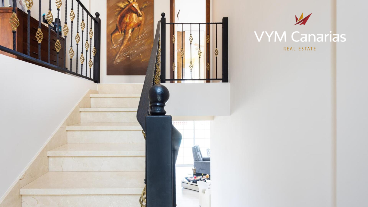 Вилла на Тенерифе, Испания, 255 м² - фото 13