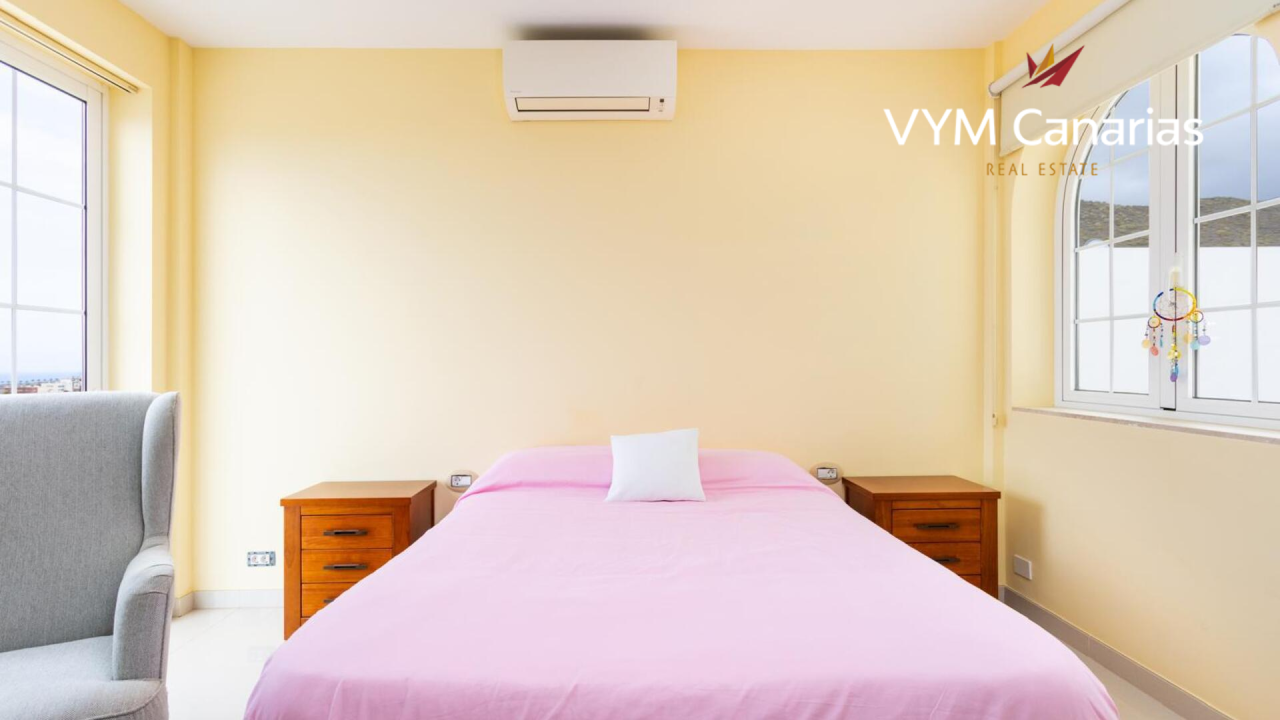 Вилла на Тенерифе, Испания, 255 м² - фото 16