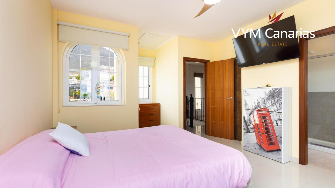 Вилла на Тенерифе, Испания, 255 м² - фото 17