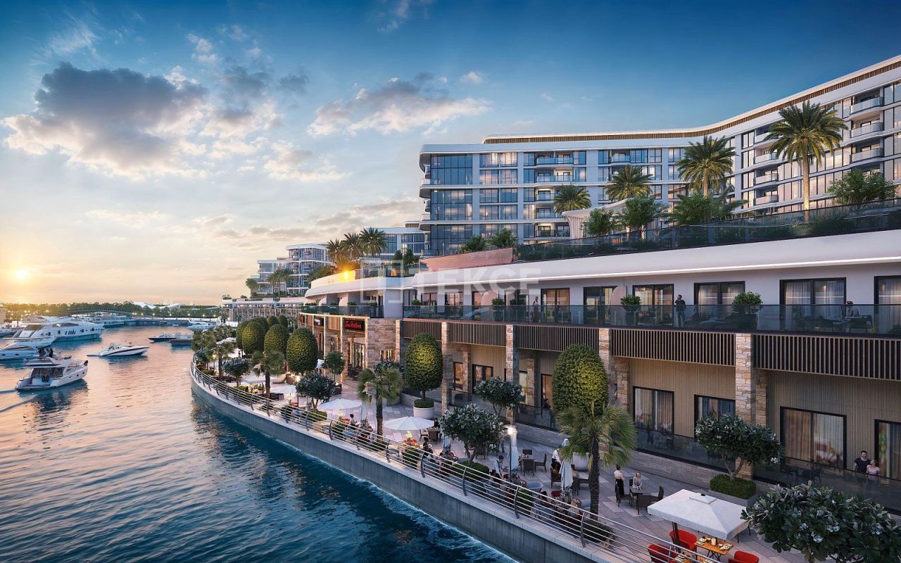 Апартаменты Остров Синия, ОАЭ, 200 м² - фото 5