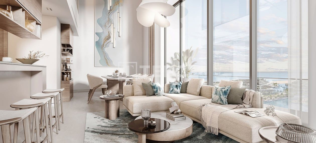 Апартаменты Остров Синия, ОАЭ, 187 м² - фото 6