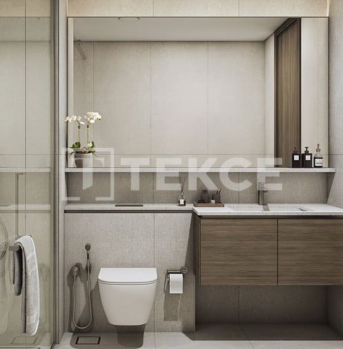 Апартаменты Остров Синия, ОАЭ, 200 м² - фото 10