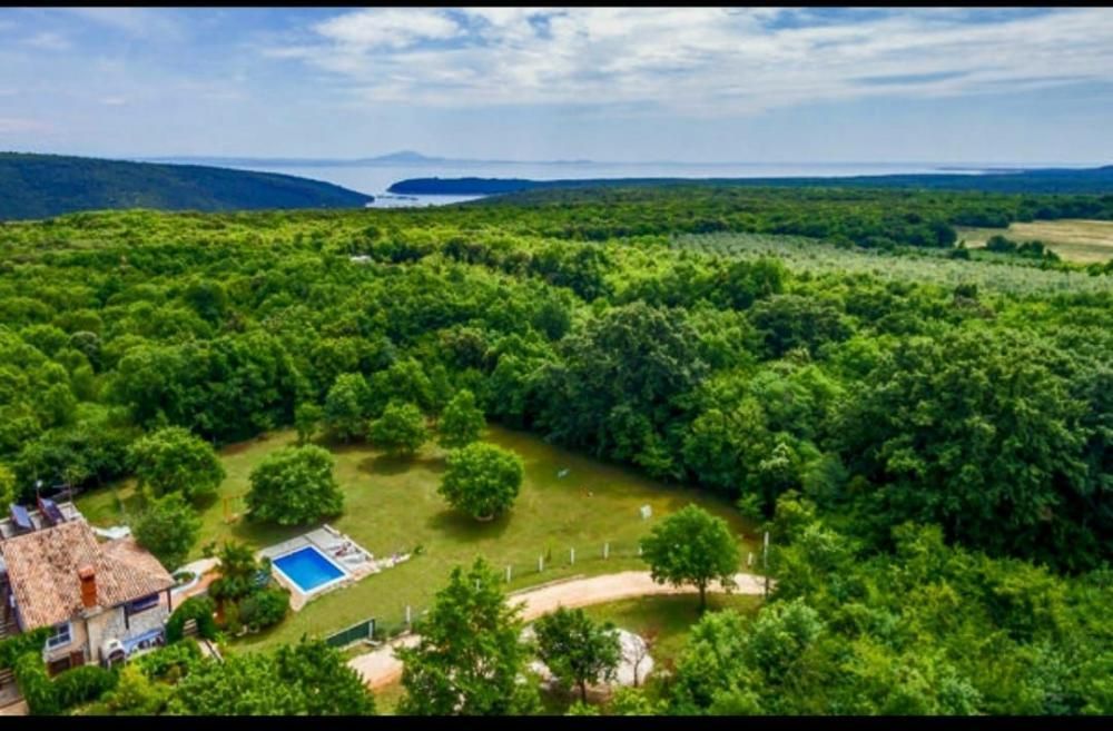 Вилла Valtura, Ližnjan, Хорватия, 530 м² - фото 1