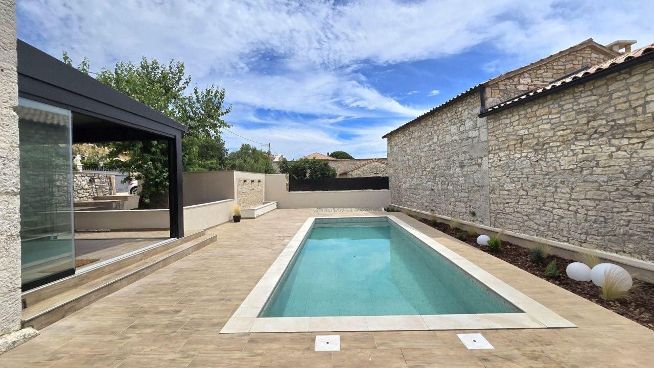 Вилла Višnjan, Хорватия, 130 м² - фото 3