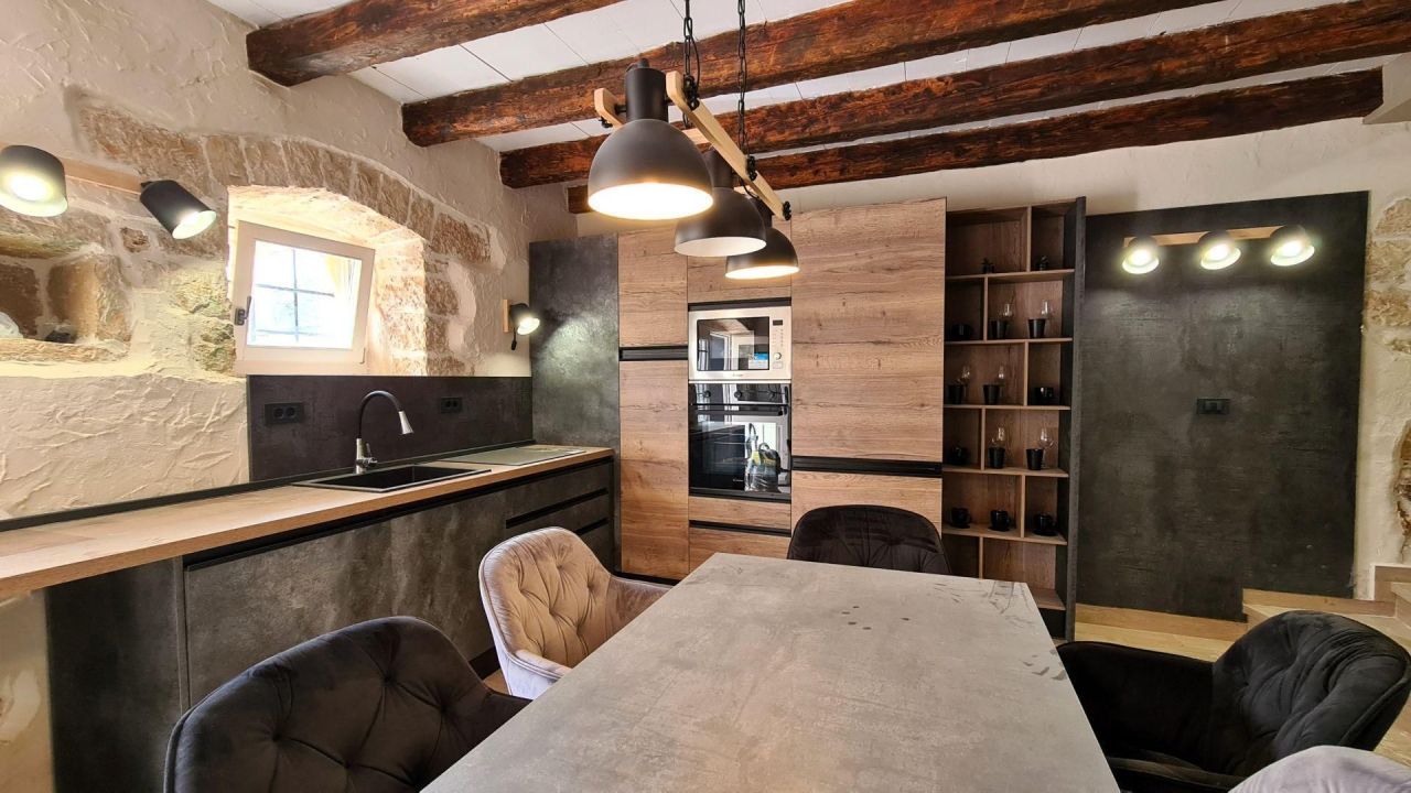 Вилла Višnjan, Хорватия, 130 м² - фото 8