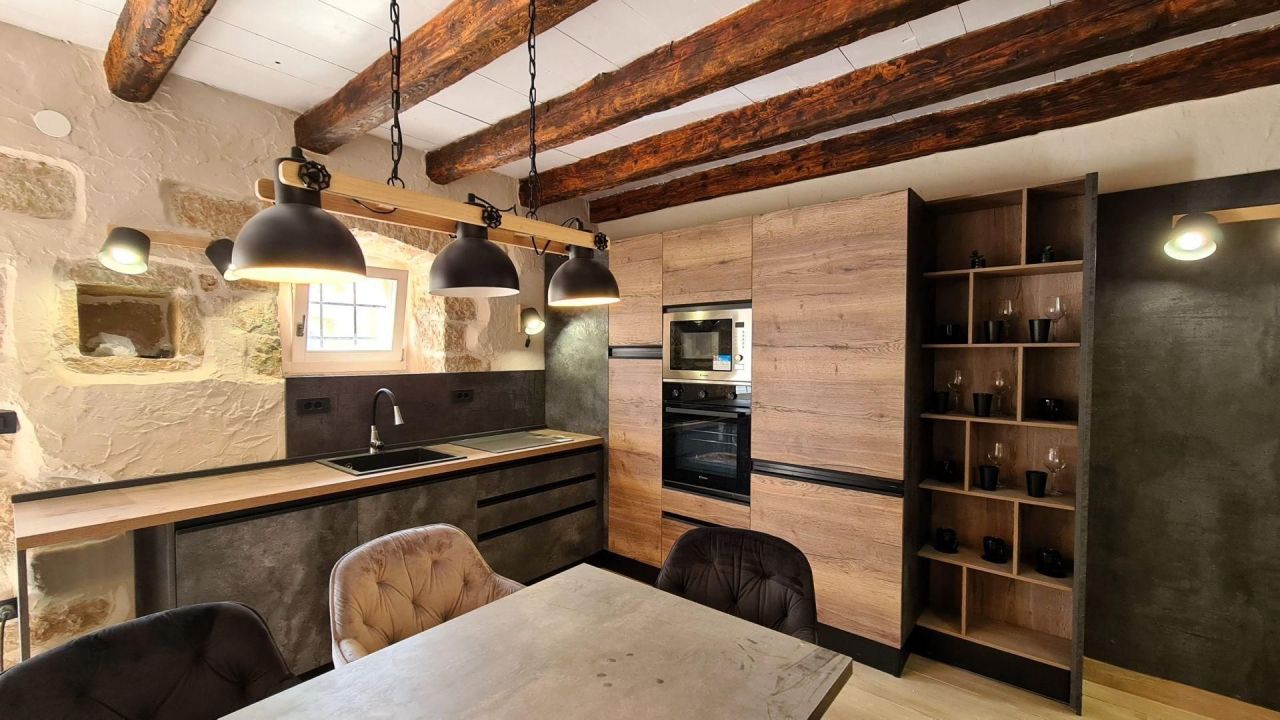 Вилла Višnjan, Хорватия, 130 м² - фото 9