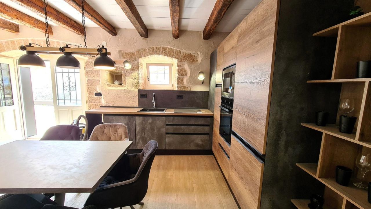 Вилла Višnjan, Хорватия, 130 м² - фото 10