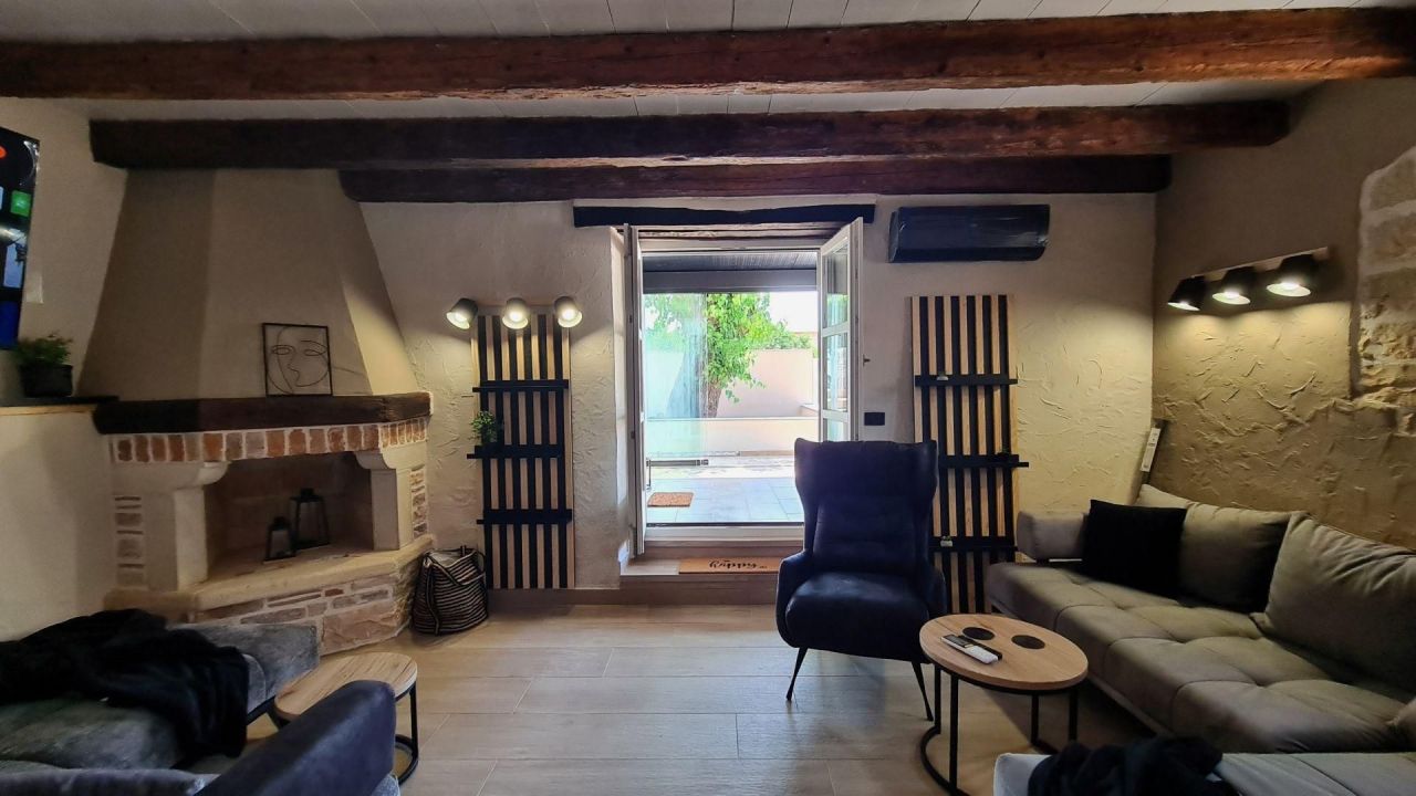 Вилла Višnjan, Хорватия, 130 м² - фото 14