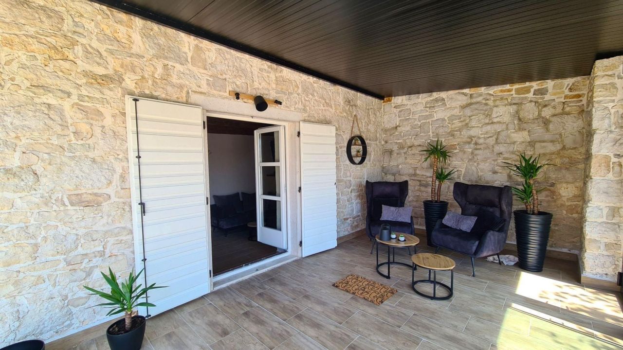 Вилла Višnjan, Хорватия, 130 м² - фото 15