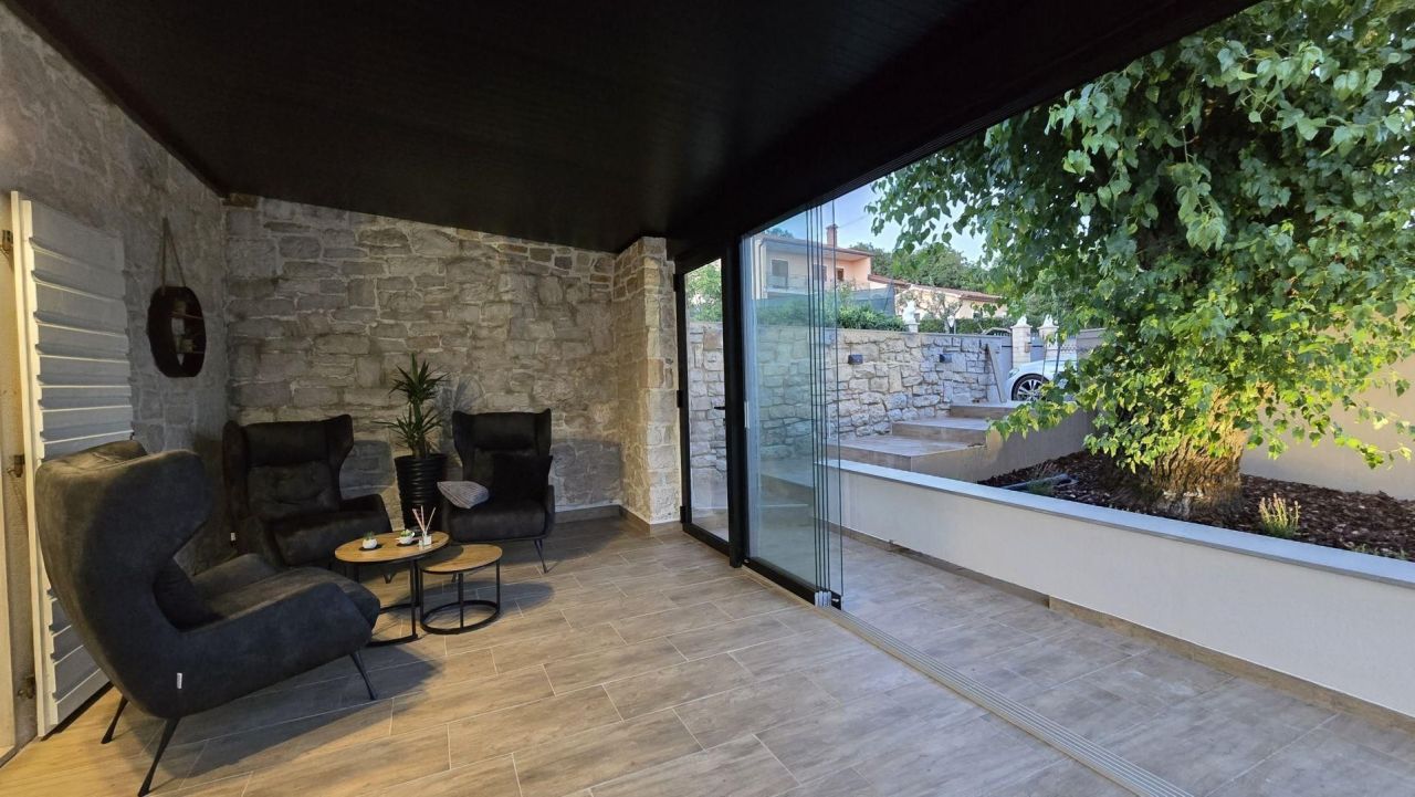 Вилла Višnjan, Хорватия, 130 м² - фото 18