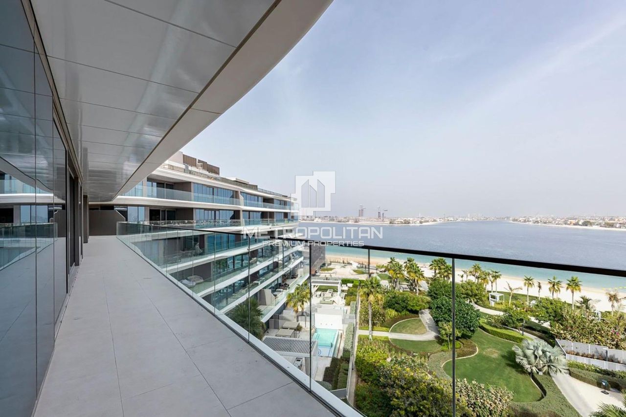 Апартаменты в Дубае, ОАЭ, 652 м² - фото 1