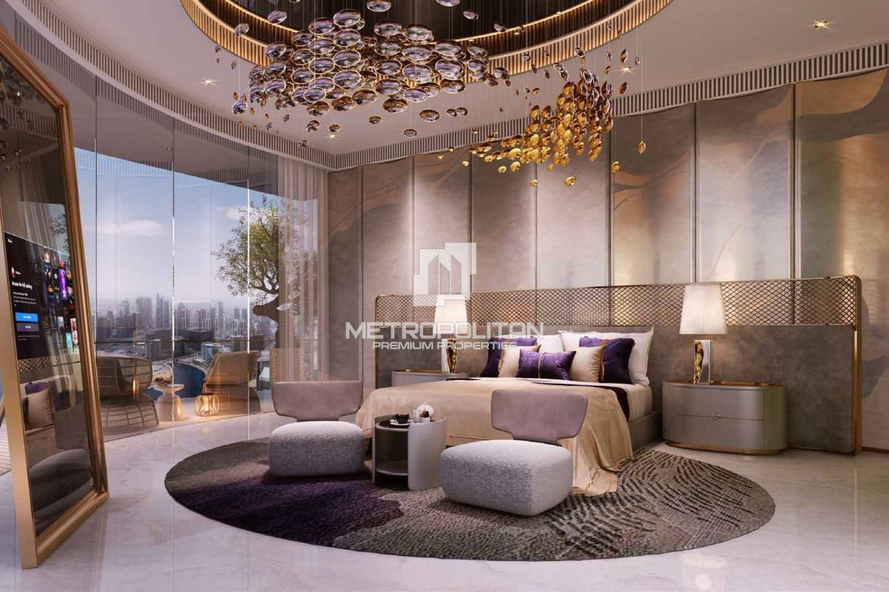 Апартаменты в Дубае, ОАЭ, 43 м² - фото 1