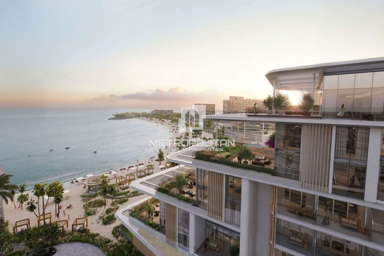 Апартаменты в Рас-эль-Хайме, ОАЭ, 78 м² - фото 1