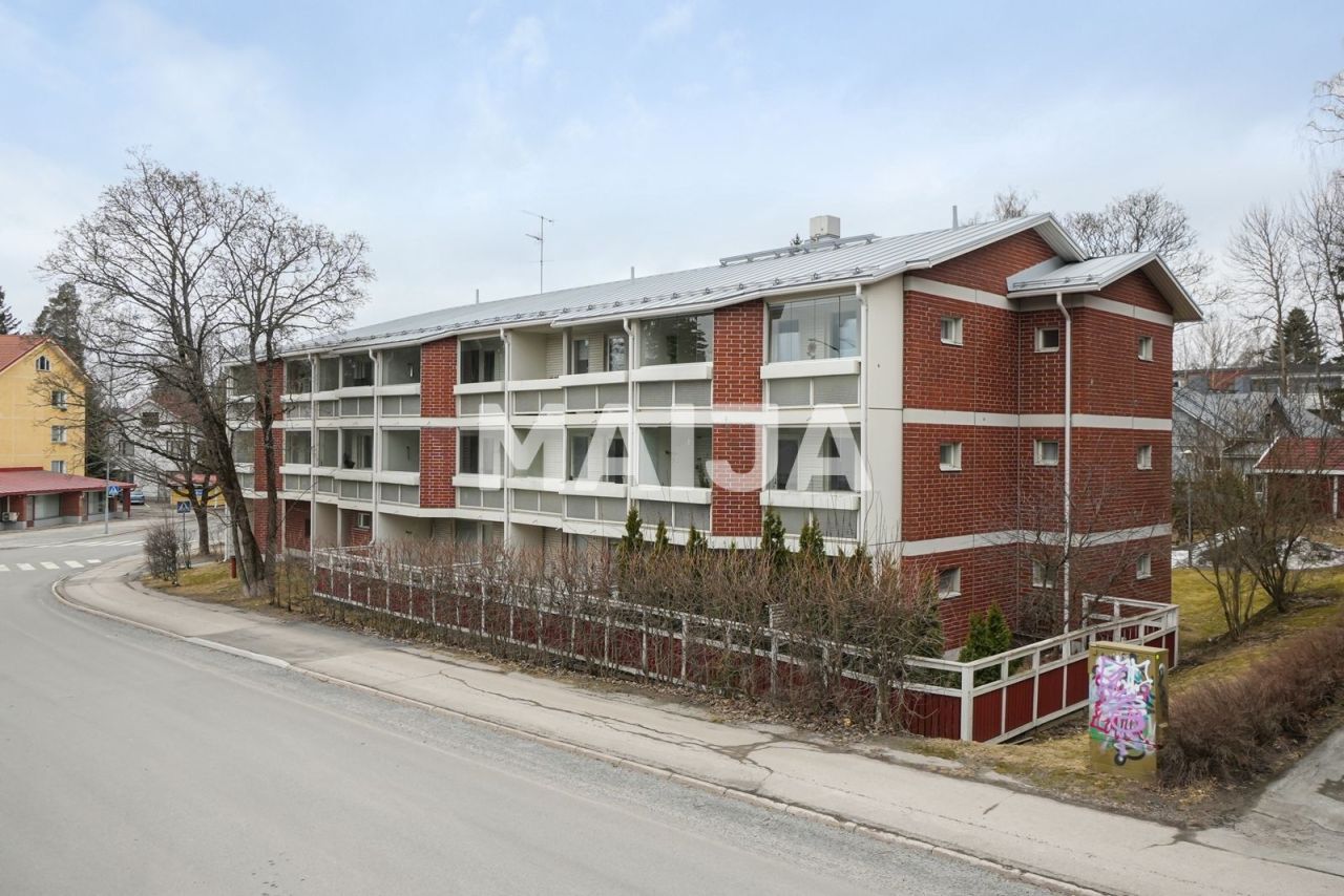 Апартаменты в Риихимяки, Финляндия, 54.5 м² - фото 1