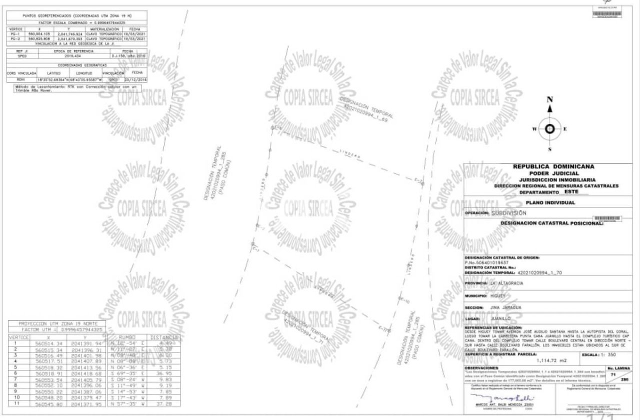 Земля в Кап-Кане, Доминиканская Республика, 1 114.72 м² - фото 2
