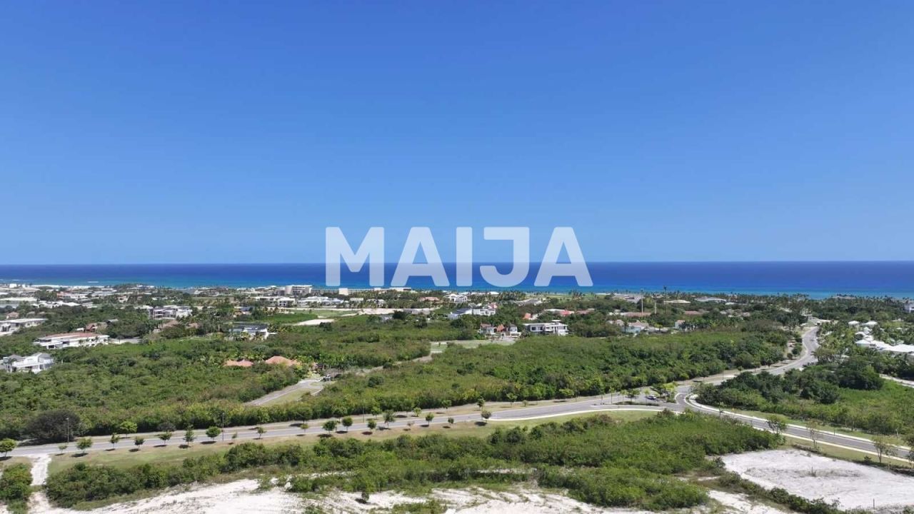 Земля в Кап-Кане, Доминиканская Республика, 1 114.72 м² - фото 3