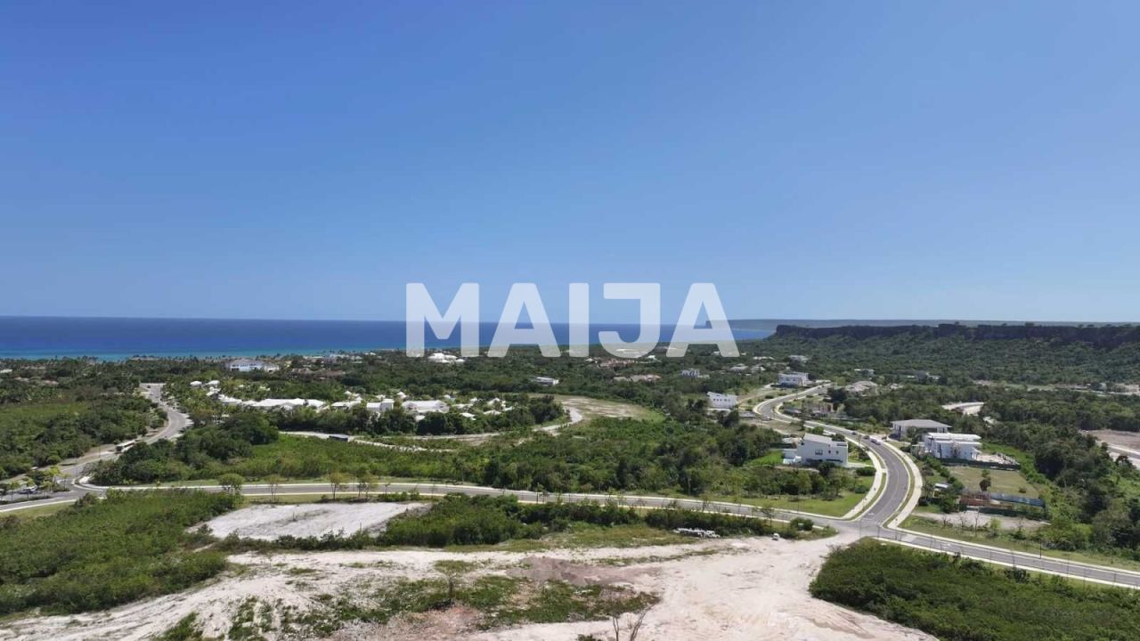 Земля в Кап-Кане, Доминиканская Республика, 1 114.72 м² - фото 7
