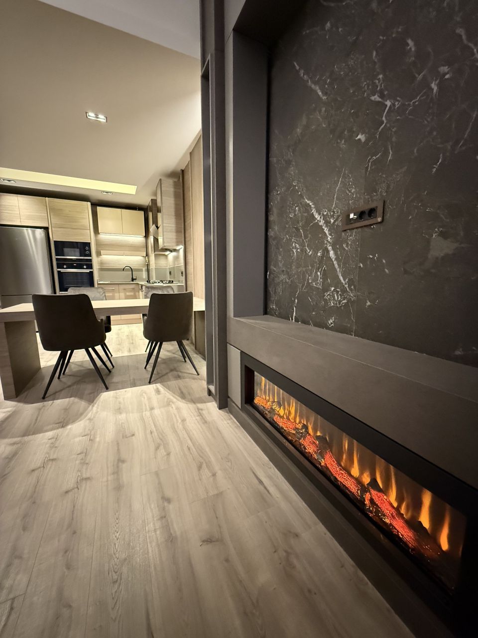 Квартира в Анталии, Турция, 55 м² - фото 11