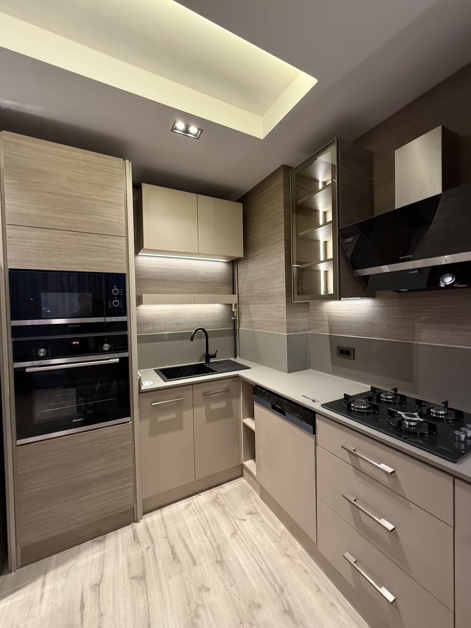 Квартира в Анталии, Турция, 55 м² - фото 12