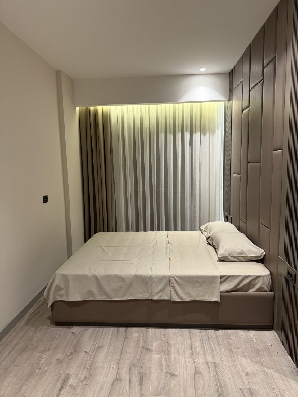 Квартира в Анталии, Турция, 55 м² - фото 14