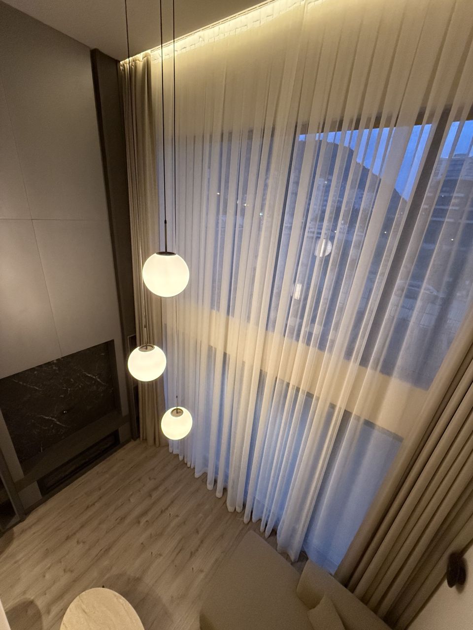 Квартира в Анталии, Турция, 55 м² - фото 16