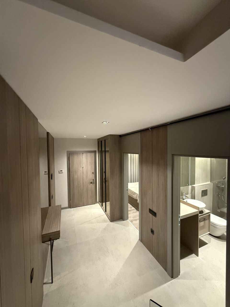 Квартира в Анталии, Турция, 55 м² - фото 17