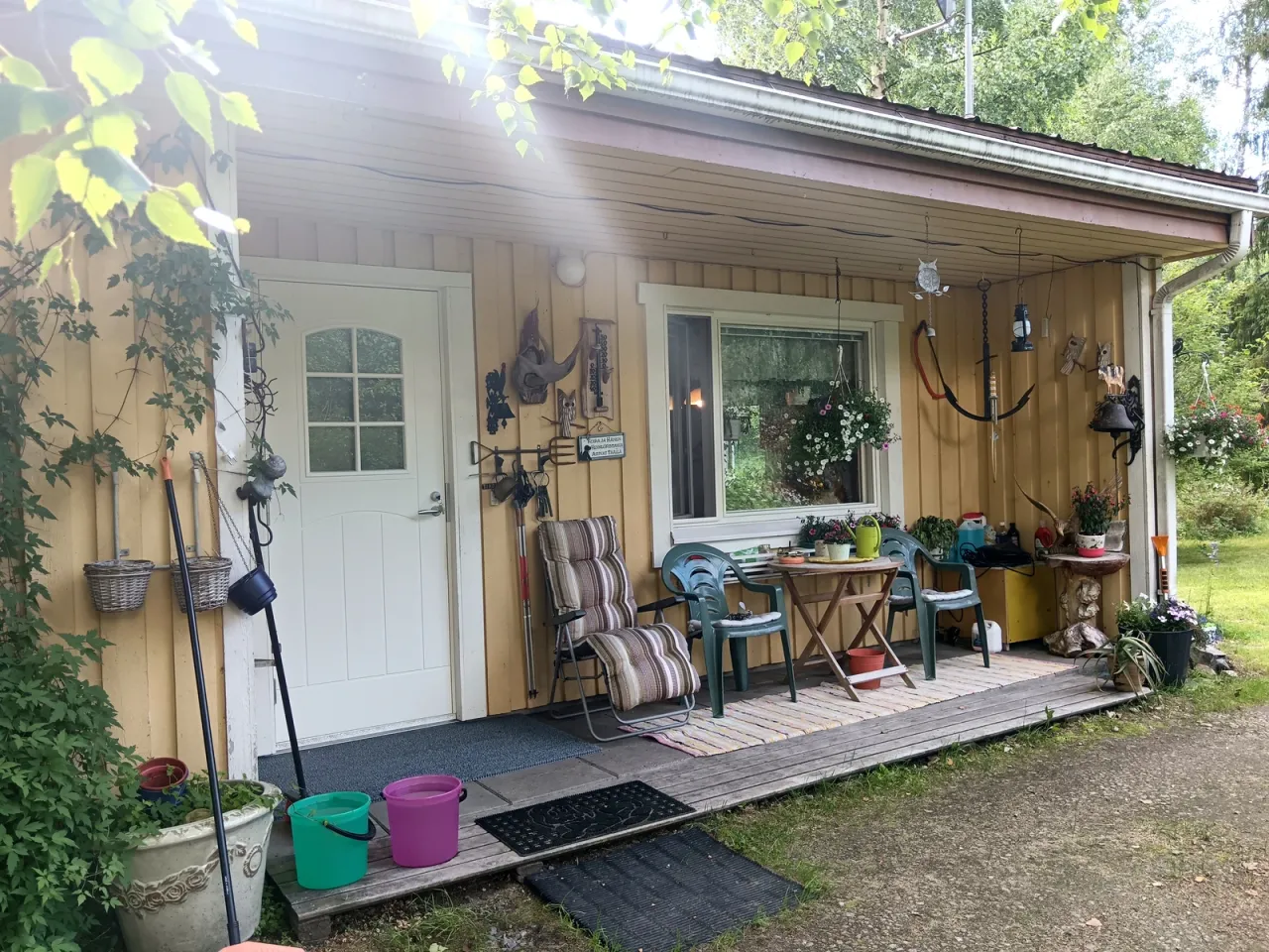 Дом в Лиекса, Финляндия, 148 м² - фото 13