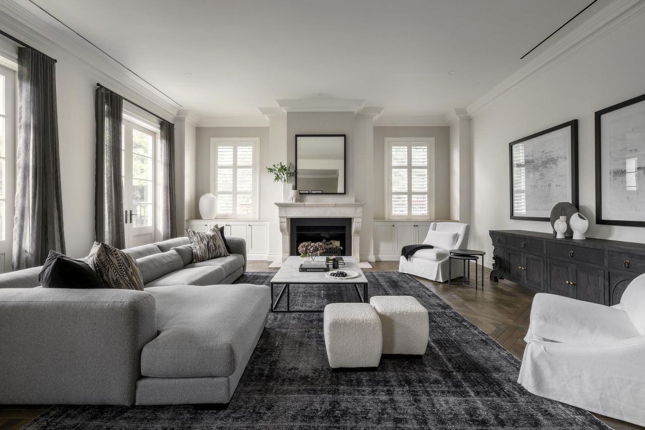 Дом в Париже, Франция, 575 м² - фото 3