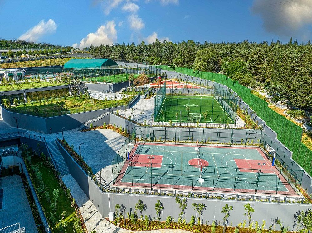 Апартаменты в Стамбуле, Турция, 90 м² - фото 4